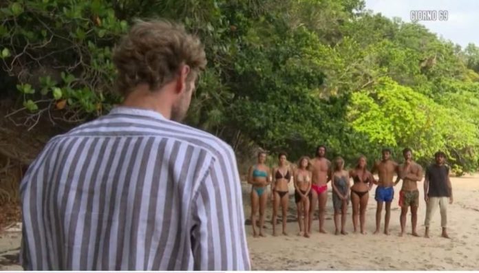 Isola dei Famosi 2021: sessione di nomination palesi durante il daytime | Video Mediaset Sessione nomination day time