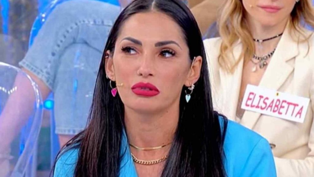 Uomini e donne, Ida Platano svela Ci saranno conseguenze