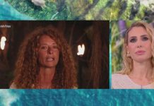 Isola dei Famosi 2021: il dolore di Valentina Persia per la perdita prematura del fidanzato | Video Mediaset Valentina Persia