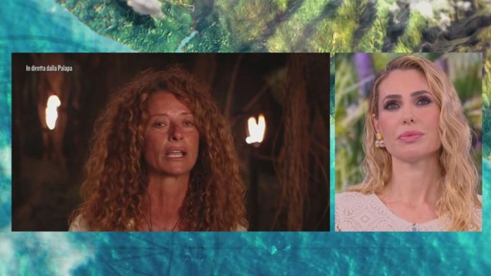 Isola dei Famosi 2021: il dolore di Valentina Persia per la perdita prematura del fidanzato | Video Mediaset Valentina Persia