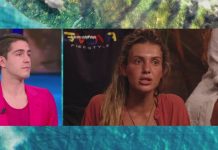 Isola dei Famosi 2021, Tommaso Zorzi Vs Miryea Stabile: “Devi prendere una posizione!” | Video Mediaset Zorzi vs Stabile