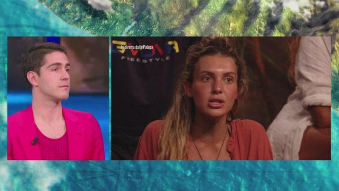 Isola dei Famosi 2021, Tommaso Zorzi Vs Miryea Stabile: “Devi prendere una posizione!” | Video Mediaset Zorzi vs Stabile
