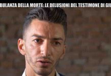 Le Iene, parla il testimone di giustizia della ambulanza della morte | Video Mediaset ambulanza della morte parla il testimone