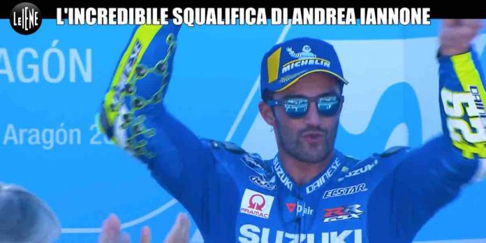 Le Iene , Andrea Iannone e la squalifica che gli ha rovinato la carriera | Video Mediaset Andrea Iannone e la squalifica a Le Iene