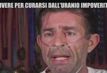 Le Iene, la storia di Carlo Calcagni intossicato dall’uranio impoverito | Video Mediaset Carlo Calcagni, la storia a Le Iene