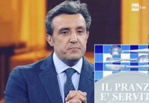 “Il Pranzo è Servito” torna su Rai 1 con Flavio Insinna: ecco quando in tv flavio-insinna-il-pranzo-e-servito
