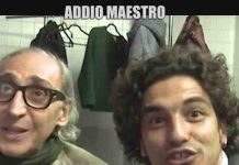 Le Iene, l’ultima intervista di Franco Battiato | Video Mediaset le iene intervista franco battiato