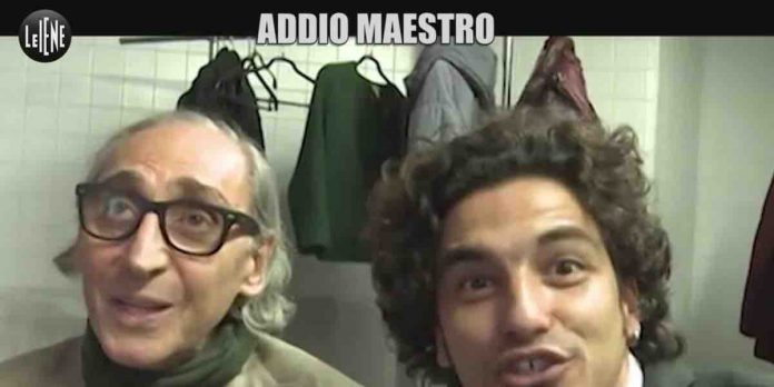 Le Iene, l’ultima intervista di Franco Battiato | Video Mediaset le iene intervista franco battiato