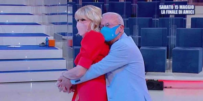 Uomini e Donne, Aldo: “con Gemma ho iniziato col cuore, ma…” | Video Witty Tv Gemma e Aldo ballo a Uomini e Donne