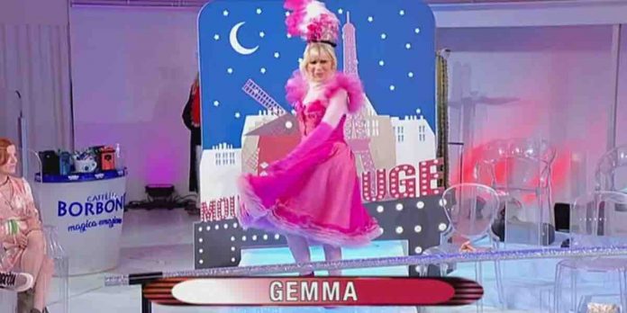 Gemma sfogo a Uomini e Donne: “Tina non mi sopporta proprio” | Video Witty Tv Gemma can can a Uomini e Donne