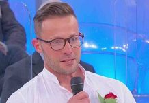 Uomini e Donne, la presentazione del cavaliere Marches | Video Witty Tv Marches a Uomini e Donne