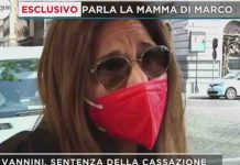 Mattino 5: Marina Conte, la mamma di Marco Vannini sulla condanna ai Ciontoli: “volevamo una pena giusta” | Video Mediaset marco vannini mattino 5