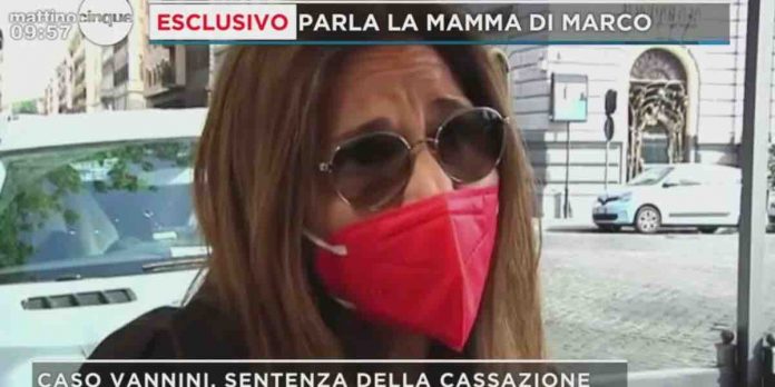 Mattino 5: Marina Conte, la mamma di Marco Vannini sulla condanna ai Ciontoli: “volevamo una pena giusta” | Video Mediaset marco vannini mattino 5