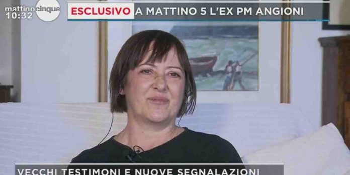 Denise Pipitone, nuove segnalazioni e compatibilità | Video Mediaset mattino 5 pm Angioni Denise Pipitone