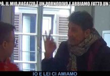 Scherzo Giovanni Galli a Le Iene con la complicità della figlia | Video Mediaset scherzo giovanni galli a le iene