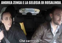 Scherzo Rosalinda Cannavò a Le Iene: la folle gelosia per il fidanzato Andrea Zenga | Video Mediaset scherzo Rosalinda Cannavò a Le Iene