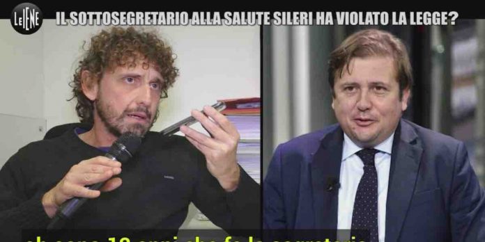 Le Iene, Pierpaolo Sileri e il doppio lavoro in una clinica privata: chi ha mentito? | Video Mediaset Sileri a Le Iene