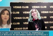 Mattino 5, al via Venus Club, il programma di Lorella Boccia | Video Mediaset Venus Club di Lorella Boccia