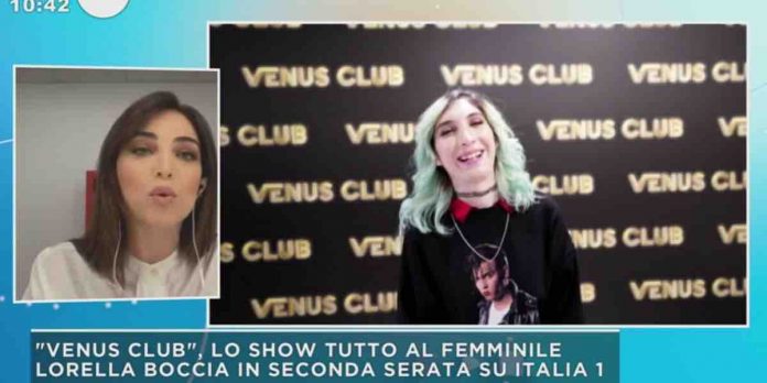 Mattino 5, al via Venus Club, il programma di Lorella Boccia | Video Mediaset Venus Club di Lorella Boccia