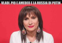Vladimir Luxuria, l’intervista a Le Iene: da Pio e Amedeo, Fedez e il DDL Zan | Video Mediaset Vladimir Luxuria a Le Iene