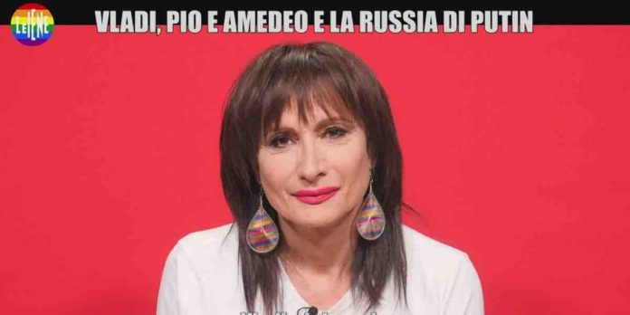 Vladimir Luxuria, l’intervista a Le Iene: da Pio e Amedeo, Fedez e il DDL Zan | Video Mediaset Vladimir Luxuria a Le Iene