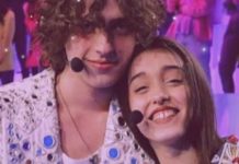 Giulia Stabile e Sangiovanni: “Lui è il primo amore e mi fa credere tanto nell’amore” Giulia Stabile e Sangiovanni