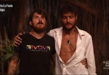 Isola dei Famosi 2021, televoto flash: vince Awed, Andrea Cerioli eliminato | Video Mediaset Awed e Andrea