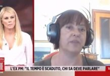 Denise Pipitone, l’ex PM Maria Angioni a Storie Italiane: “E’ viva e ha una figlia” Ex PM Angioni sul caso Pipitone