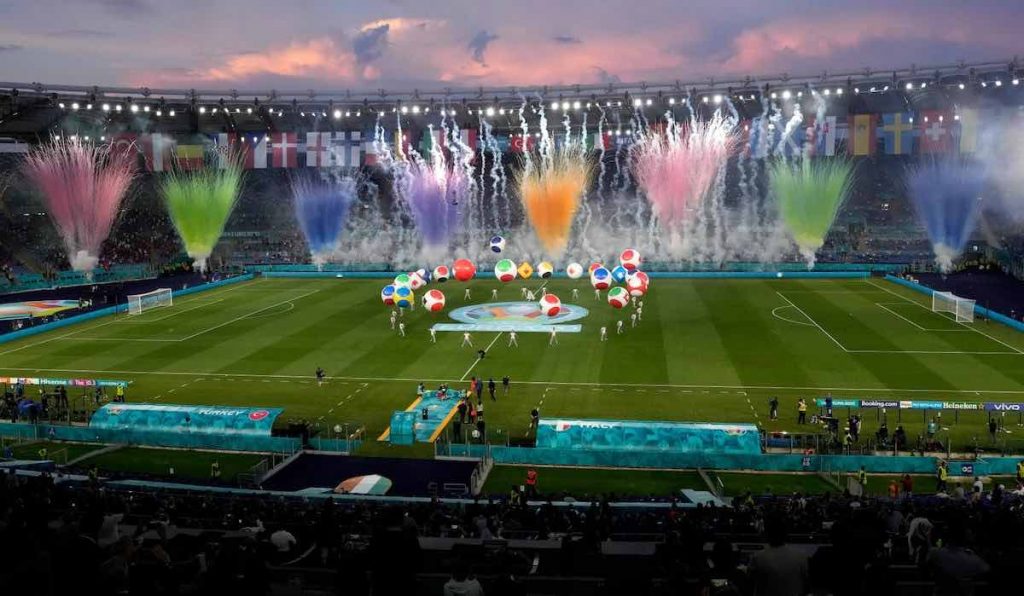 Europei 2021 Italia Turchia