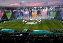 Ascolti tv 11 giugno 2021: Euro 2020 Italia – Turchia (50.7%), Folle passione (5.5%) | Dati Auditel Europei 2021 Italia Turchia