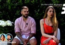 Floriana e Federico, sesta coppia di Temptation Island 2021 | Video Witty Tv Flora e Federico - Temptation Island 2021