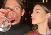 Giulia De Lellis gelosissima del fidanzato Carlo Beretta: la figuraccia Giulia De Lellis gelosissima del fidanzato Carlo Beretta la figuraccia