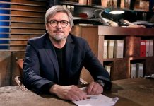 Giuseppe Rinaldi torna su Raidue con “Detectives – Casi risolti e irrisolti” Giuseppe Rinaldi