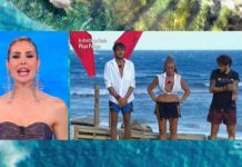 Isola dei Famosi 2021: il podio dei Finalisti di ieri sera 7 giugno. Ecco la classifica | Video Mediaset Il podio dei Finalisti