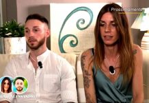 Jessica e Alessandro, quarta coppia di Temptation Island 2021 | Video Witty Tv Jessica e Alessandro - Temptation Island 2021