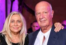 Nicola Carraro su Mara Venier: “Prende fuoco, facilmente, ma… è il mio sole, il mio amore” Nicola Carraro e Mara Venier