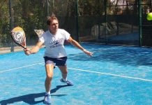 Nasce la PadelArtisti: la presentazione in Versilia con tanti volti noti PadelArtisti