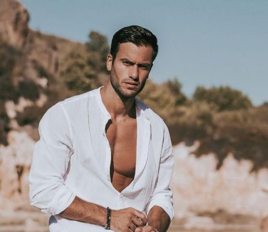 Pierpaolo Pretelli: “Divido la mia vita tra il lavoro, Giulia e mio figlio Leo. E’ importante saper dosare bene il tempo” | Intervista Pierpaolo Pretelli L'estate più calda