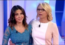 Sabrina Ferilli: “Vi racconto chi è veramente Maria De Filippi e di cosa è capace” Sabrina Ferilli Maria De Filippi