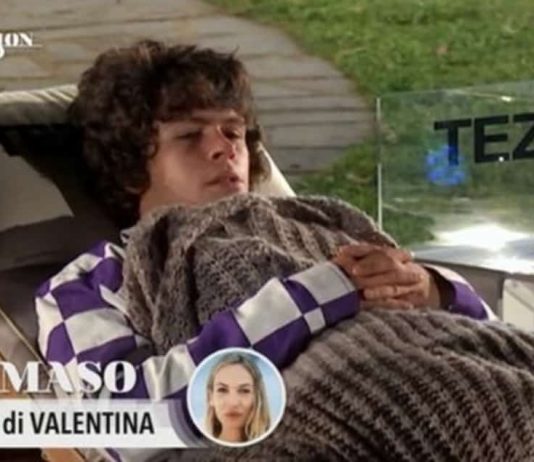 Temptation Island 2021: la grande gelosia di Tommaso | Video Witty Tv Temptation Island 2021 Tommaso