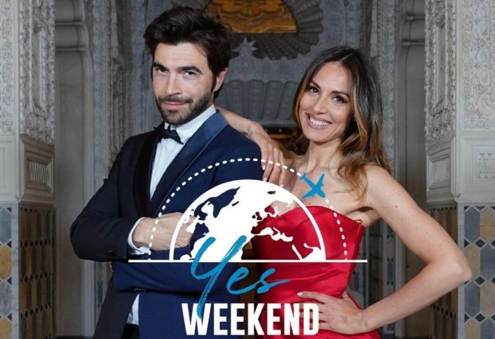 Yes Weekend su Sky