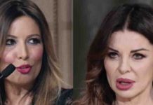 Alba Parietti, la lite con Selvaggia Lucarelli a Ballando con le Stelle finisce in tribunale Alba Parietti e Selvaggia Lucarelli