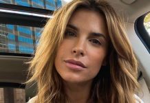 Elisabetta Canalis torna in Italia, al timone di un programma? Il gossip Elisabetta Canalis