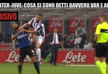 Le Iene, Inter-Juve: i labiali arbitro e Var nella sfida del 2018 | Video Mediaset Inter Juve arbitro var Le Iene