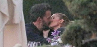 Jennifer Lopez e Ben Affleck