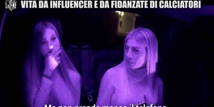 Scherzo Chiara e Angela Nasti a Le Iene: bloccate sulle neve senza internet | Video Mediaset scherzo Nasti a Le Iene