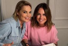 Citofonare Rai2: il nuovo programma di Simona Ventura e Paola Perego da settembre su Rai2 simona-ventura-paola-perego-Tutto fa Domenica