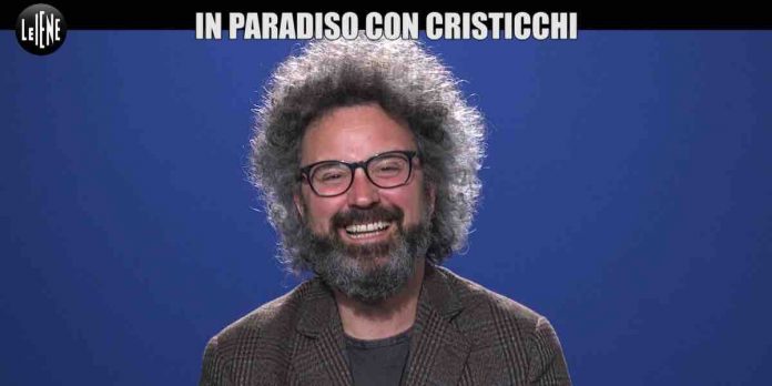 Simone Cristicchi, l’intervista a Le Iene: dall’amicizia al vaccino a Dante | Video Mediaset Simone Cristicchi a Le Iene