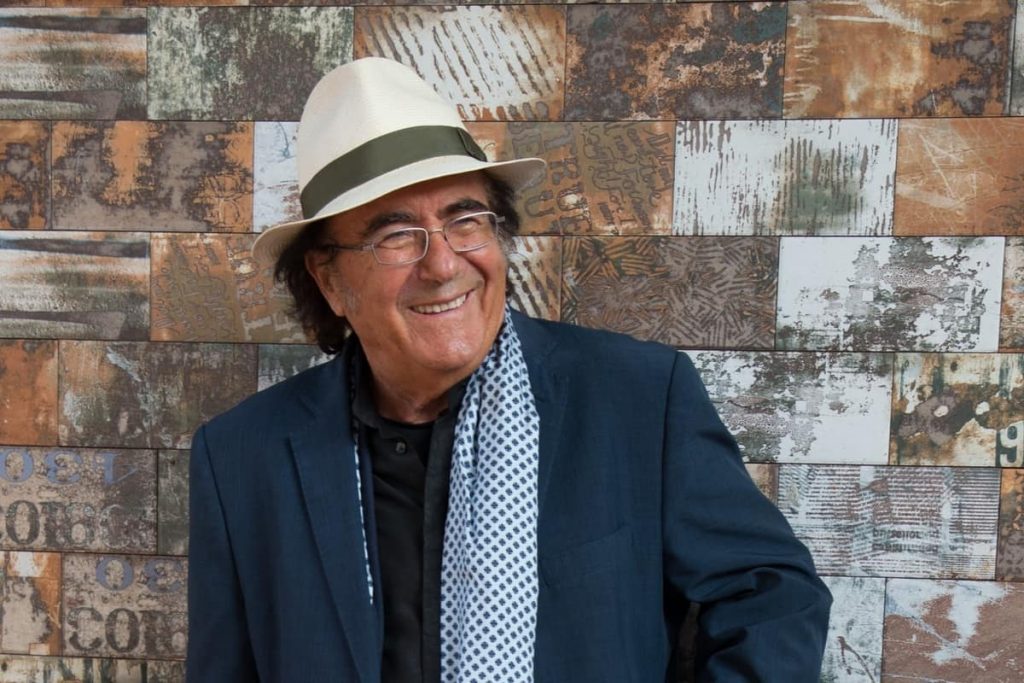 Al Bano a Verissimo