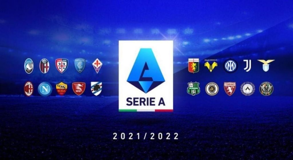 Calendario serie A 2021 2022
